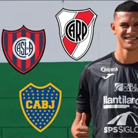 Kervin Arriaga suena para llegar a un grande de Argentina