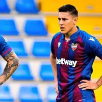 La razón por la que Óscar Duarte no juega aún en Levante