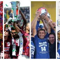 ¿Cuál es el equipo más grande de Centroamérica?