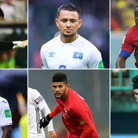 Selección de Centroamérica: el curioso plantel que armó un usuario en redes con jugadores de la región