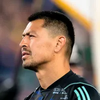 Roger Espinoza regresa al fútbol a sus 37 años. (Getty Images)