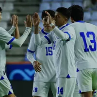 "Fue muy exigente": Debutó con la Selección de El Salvador y dejó una inesperada confesión