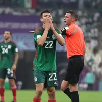 La FIFA castigó a México por citar a un jugador de Estados Unidos