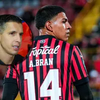 Pablo Gabas contó por qué volvió Alejandro Bran.