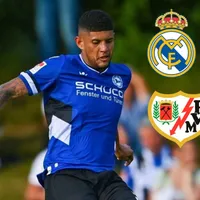 Andrés Andrade está en la mira de algunos equipos de Madrid, España