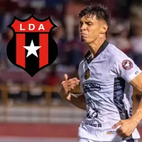 "Se verá": Fernando Lesme sacude a Alajuelense con una amenaza directa a horas de su reencuentro en el Morera Soto