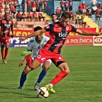 Tomás Granitto fue elogiado luego de su gran partido con FAS del Torneo Clausura 2021