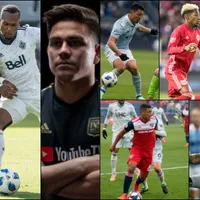 ¡Lluvia de centroamericanos en la MLS!