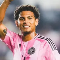 Por qué no juega David Ruíz en el Inter Miami vs. Al-Ahly por el Mundial de Clubes