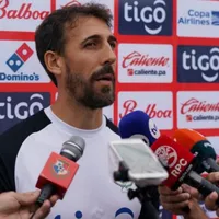 David Dóniga expresó la prioridad de los microciclos de Panamá