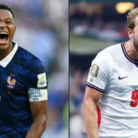 Historial de Francia vs. Inglaterra: todos los enfrentamientos antes del Mundial 2026