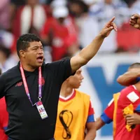 Rónald Gómez dejó cuerpo técnico de Costa Rica para dirigir en Guatemala