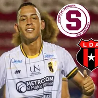 “Interés concreto”: Saprissa acelera por Sebastián Padilla y Alajuelense ya decidió si intentará robárselo