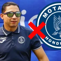 "FIFA sabe que es nuestro": fichó por Motagua, pero aparece con contrato firmado en otro club