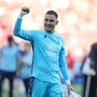 Fanáticos del Nottingham Forest decidieron el futuro de Keylor Navas