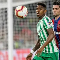 Joya dominicana del Betis es tentada por un grande