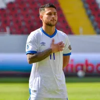 El equipo de Honduras que avanza para quedarse con Joshua Pérez