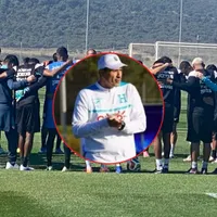 José Francisco Molina señala el jugador que más le impresiona: "Gran sentido del juego"