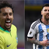 Brasil vs. Argentina hoy EN VIVO: a qué hora y dónde ver el clásico | Eliminatorias Conmebol 2026