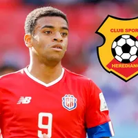 Mientras Herediano confirma la limpia en su planilla, revelan la verdad sobre el posible regreso de Jewison Bennette al club