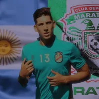 El hijo de un goleador argentino está cerca de llegar a Marathón