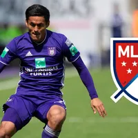 Andy Najar suena fuerte una de las mejores franquicias de la MLS