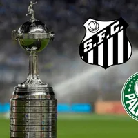 Santos vs. Palmeiras: cuándo, dónde y por que canal ver en Centroamérica el partido por la final de la Copa Libertadores 2020
