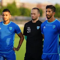 Oficial: Alineación de Guatemala