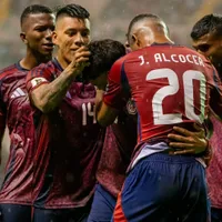 Costa Rica anunció un desafectado del Saprissa.