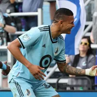 Kervin Arriaga marcó en un amistoso. (Foto: X)