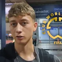 Nathan Ordaz: "LAFC quiere que juegue con ellos el Mundial de Clubes"