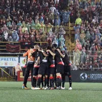 Alajuelense sufre problemas extrafutbolísticos.