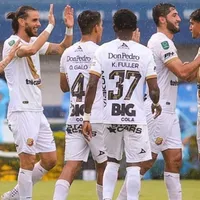 Herediano y Santos: Los grandes granadores de la jornada 19
