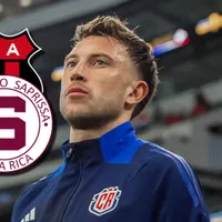 Francisco Calvo se mete con Alajuelense. (Foto: Instagram)