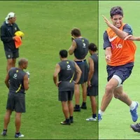 Ex jugador de Boca Juniors podría llegar al fútbol de Centroamérica