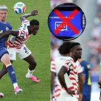 Por la expulsión de Folarin Balogun, Estados Unidos le exige a FIFA que tome medidas contra el VAR: “Es hora de ponerle fin"