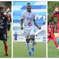 Apertura 2021 de la Liga Mayor de El Salvador: resultados y tabla de posiciones tras fecha 1