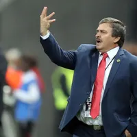 Óscar Ramírez: “El nivel nuestro de hoy es un buen parámetro”