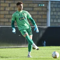 Portero costarricense Patrick Sequeira ya tiene nuevo equipo en España