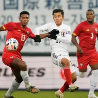 Panamá perdió por 1-0 contra Japón en el amistoso internacional [VIDEO]