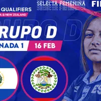 El Salvador vs. Belice: cuándo, dónde y por qué canal ver la fecha 1 del Grupo D de la Clasificatoria del Campeonato Femenino de la Concacaf 2022