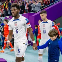 Los futbolistas de Estados Unidos que debutarán ante El Salvador
