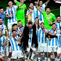 Cuántas finales de Mundial jugó Argentina y cómo le fue en cada una