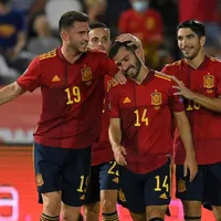 Titular con España sufre lesión previo al inicio de Qatar 2022