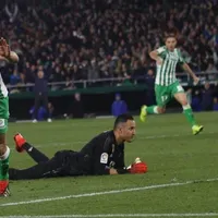 El error del Madrid con Keylor que nos alegró la jornada