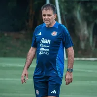 Costa Rica ya tiene al reemplazante de Claudio Vivas.