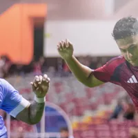Costa Rica y Uruguay empataron en su partido amistoso