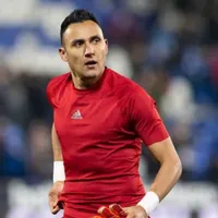 Keylor se ausenta por primera vez y se viralizan memes