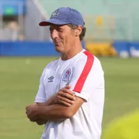 Pedro Troglio habló sobre la posibilidad de dirigir en Costa Rica.