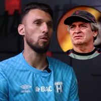 washington ortega-alajuelense-machillo ramirez